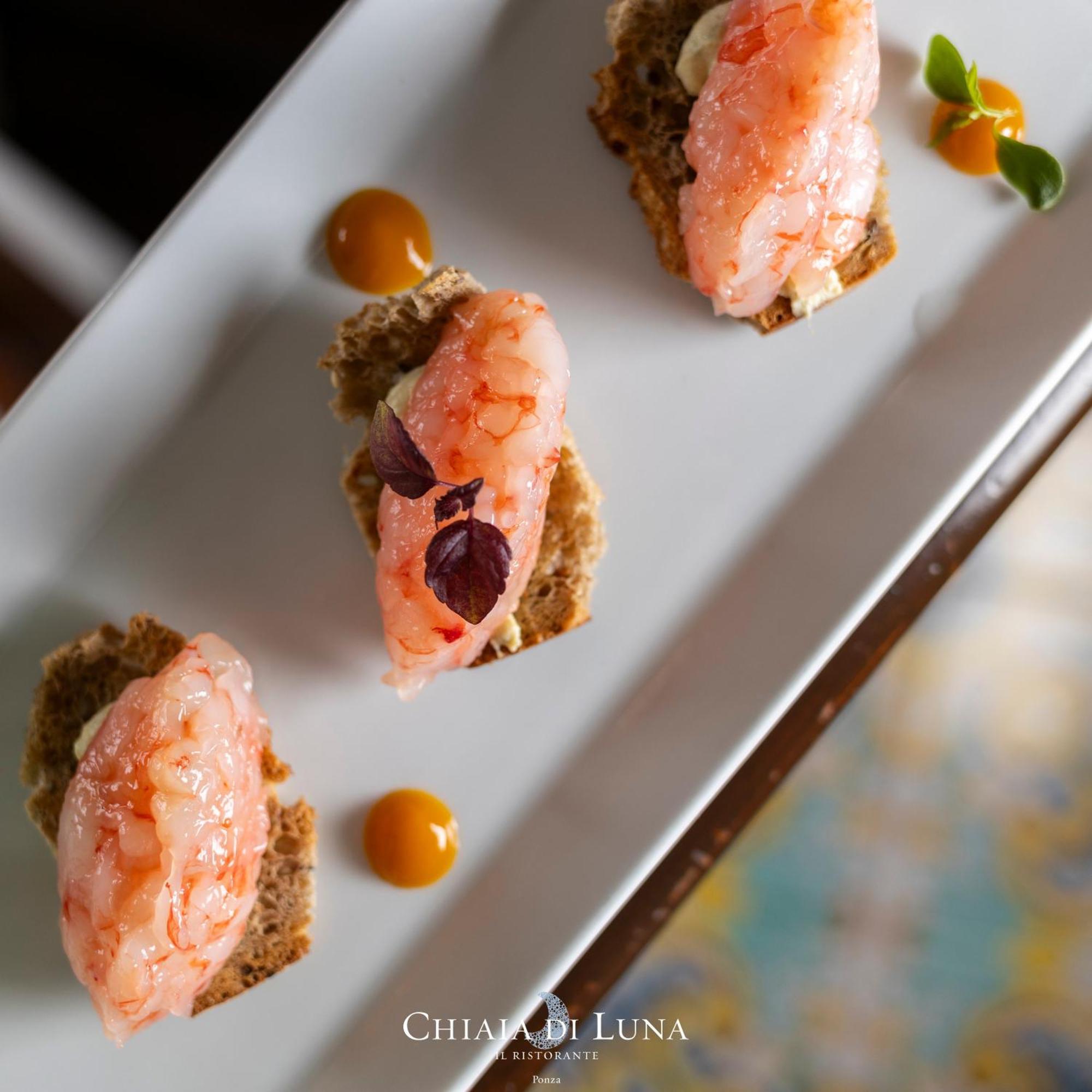 Hotel Chiaia Di Luna ปอนซา ภายนอก รูปภาพ